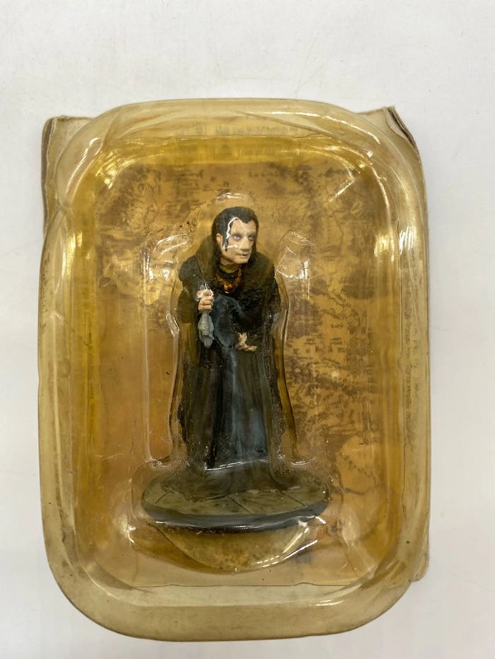 8 figurines Seigneur des anneaux lotr new Line productions - photo numéro 8