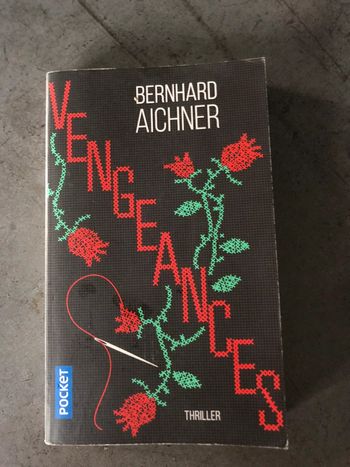 Livre Bernhard aichner