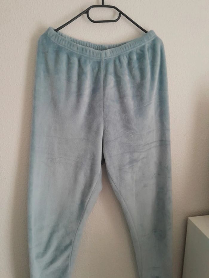 Pantalon pyjamas chaud tout doux taille 42 💖 - photo numéro 2