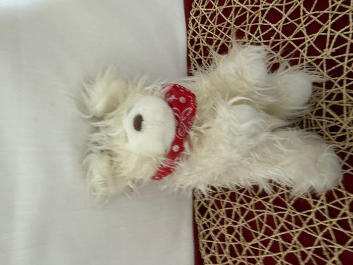 young peopple's shop doudou chien terrier - photo numéro 7