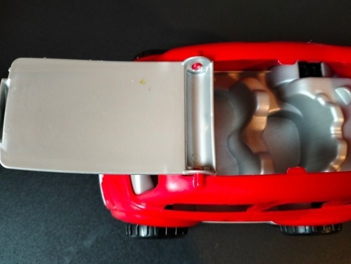 Voiture - photo numéro 4