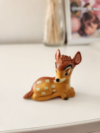 Figurines tonies Disney bambi