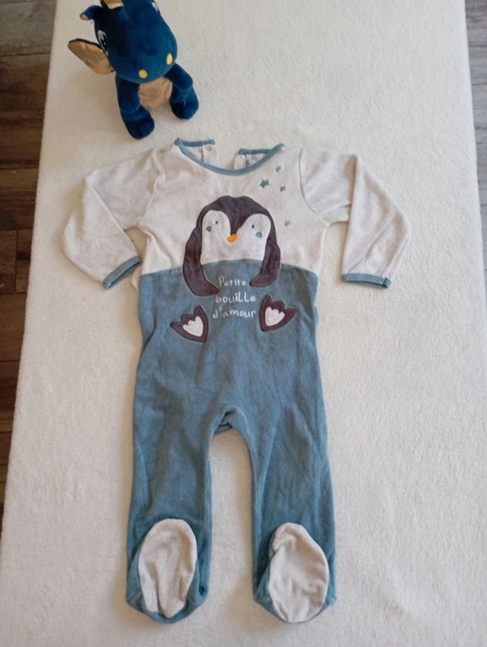 Lot de 5 pyjamas - photo numéro 10