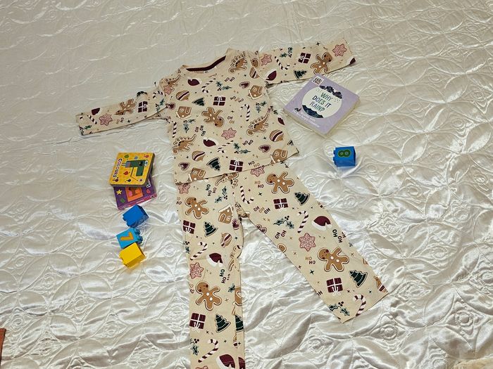 Pyjama de Noël