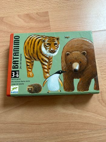Jeu Batanimo