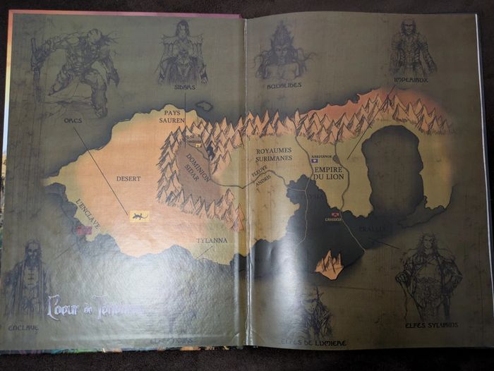 Cœur de ténèbres parjures - photo numéro 7