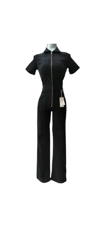 Combinaison velour Mango neuve avec étiquette xs