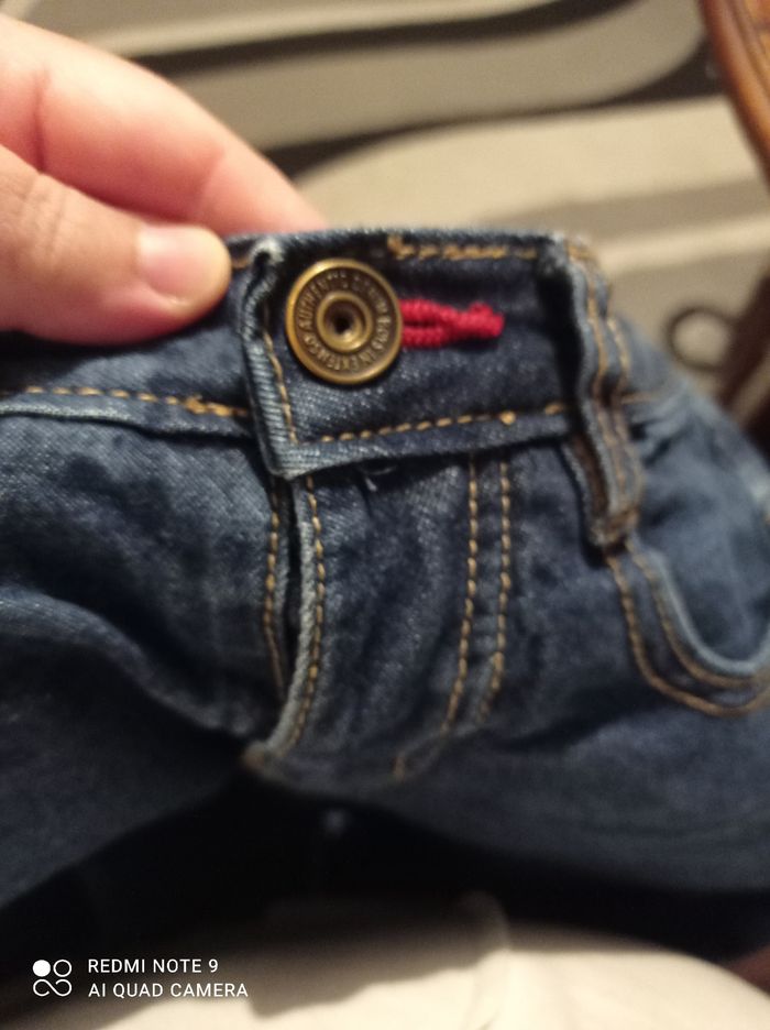 Jean garçon. - photo numéro 4