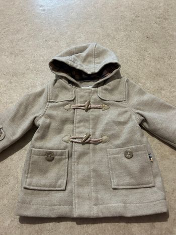 Manteau sergent major