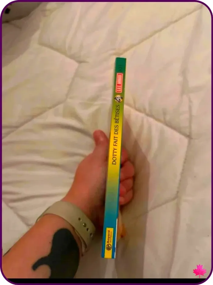 🌷Dotty fait des bêtises L3🌷 - photo numéro 3