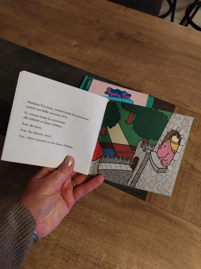 Lot livres fille - photo numéro 5