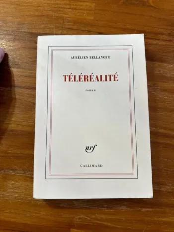 Livre téléréalité
