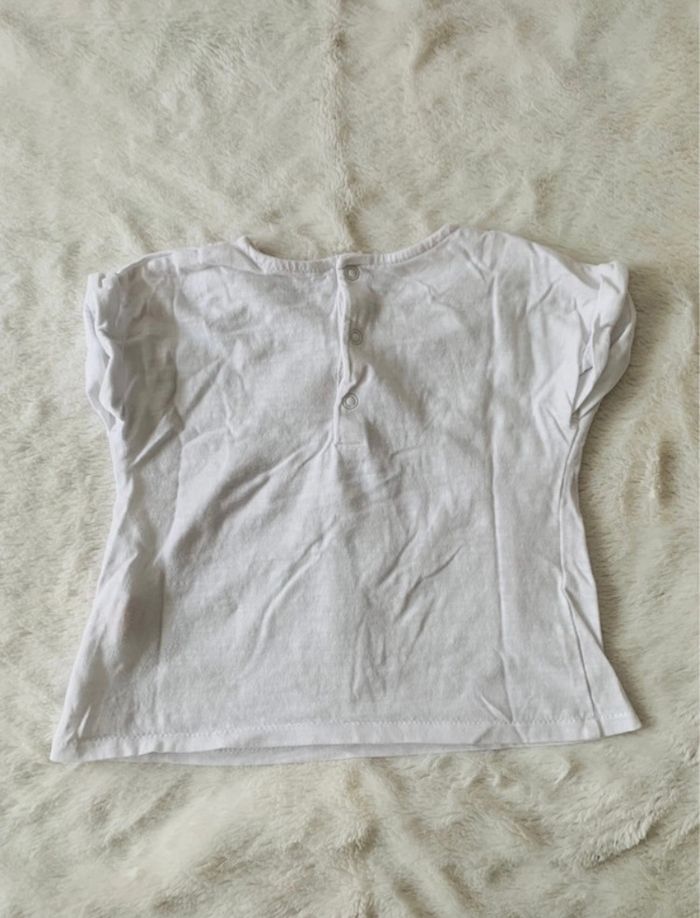 T-shirt obaïbi 9M - photo numéro 2