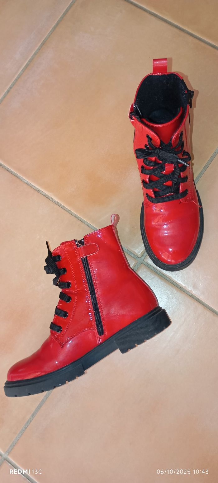 Bottes enfant - photo numéro 4