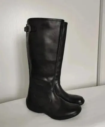 Bottes noires hautes - Scholl - Taille 37