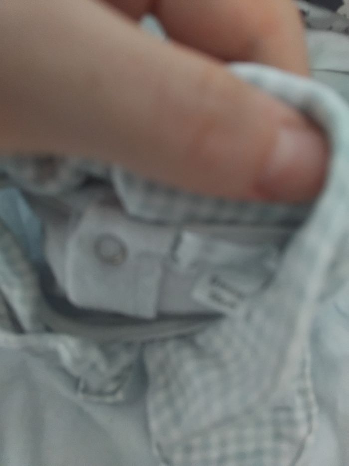 Pyjama 0/1mois - photo numéro 2