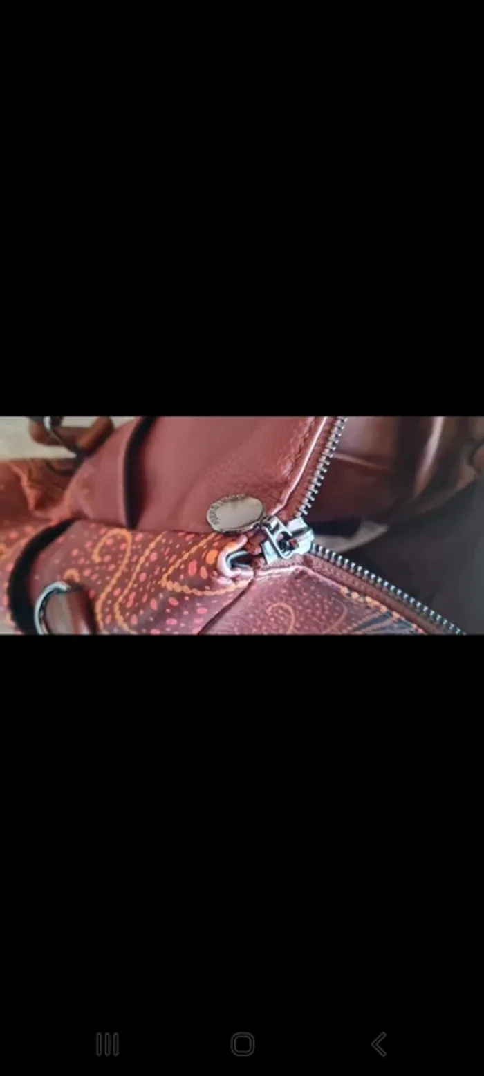 Sac disigual cuir - photo numéro 11