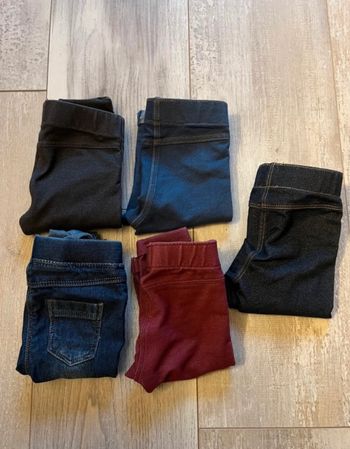 Pantalons bébé fille