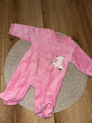 Pyjama velours - Naissance