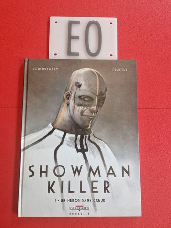 Bd showman killer 1,EO