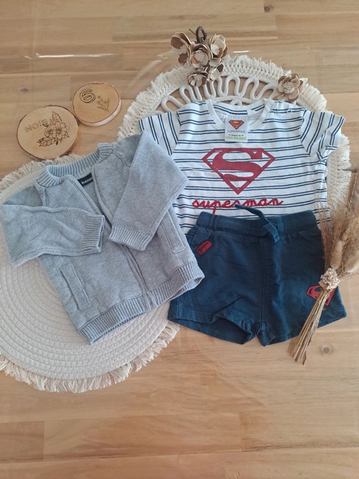 6 mois garçon - photo numéro 2