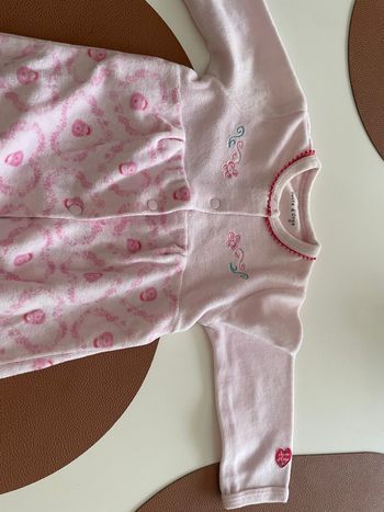 Lot de 2 pyjamas 