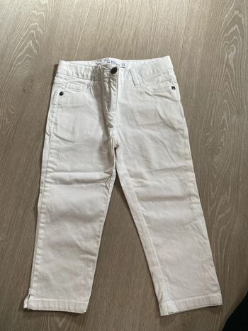 Pantacourt taille 5/6 ans