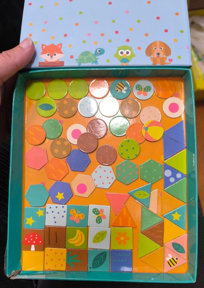 Coffret magnets - photo numéro 4