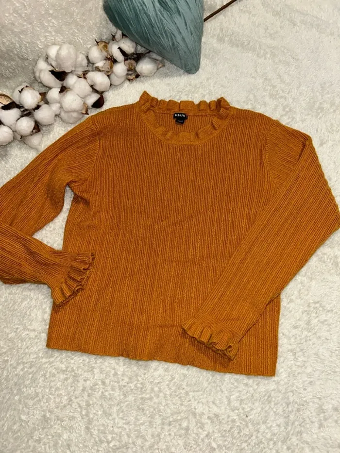 Pull fille - photo numéro 3