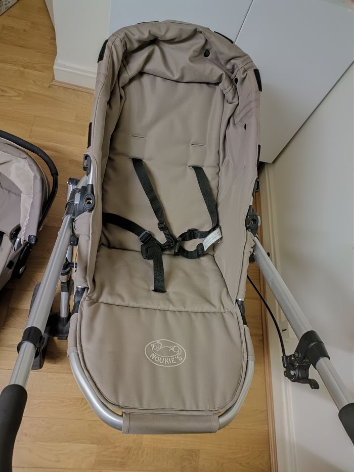 Poucette trios - photo numéro 3