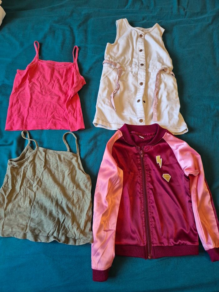 Lot vêtements fille 3 ans - photo numéro 3