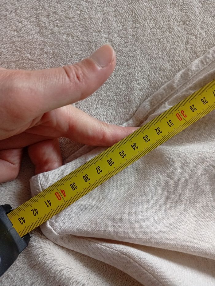 Jupe longue évasée. H&M 36 - photo numéro 4