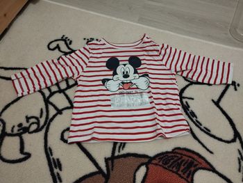 Haut manches longues marque disney