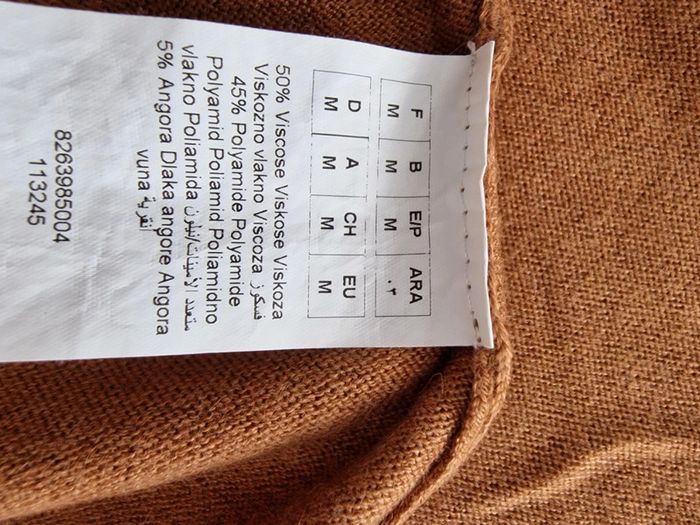 Pull grain de malice - photo numéro 5