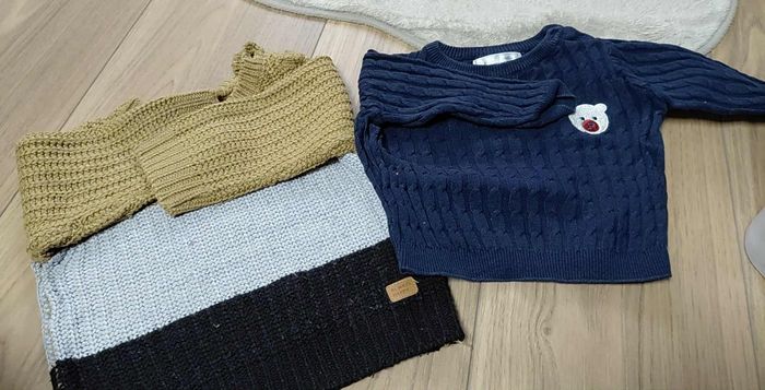 Lots vêtements 3/6 mois garçons - photo numéro 10