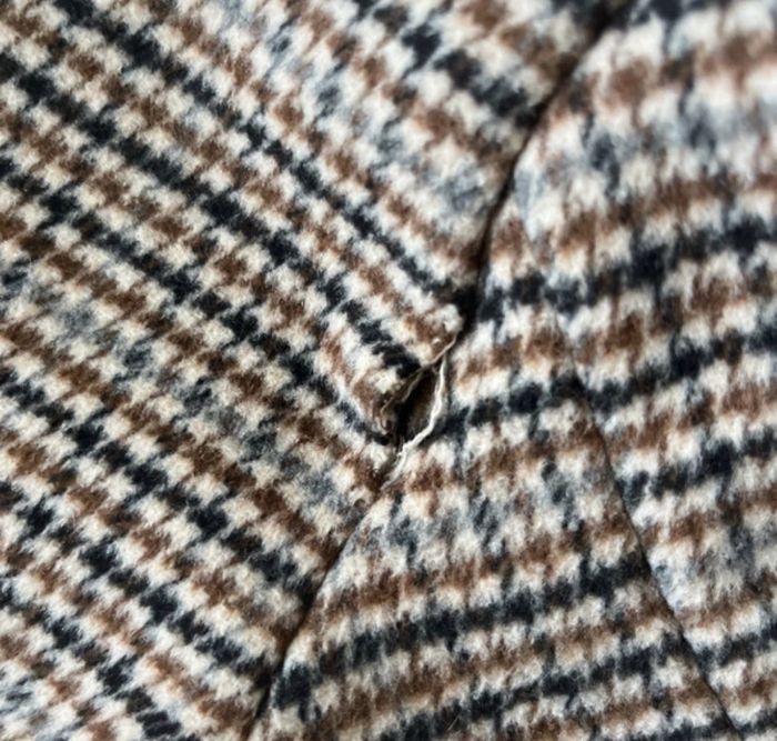 Joli manteau - Kiabi - Taille XS - photo numéro 9