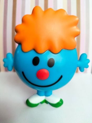 Figurine MC Donald's Monsieur Madame