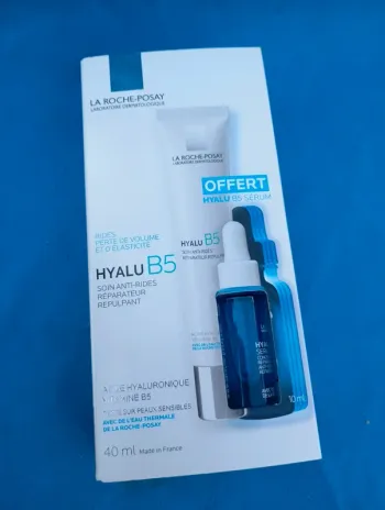 Coffret hyaluB5, la roche Posay, neuve