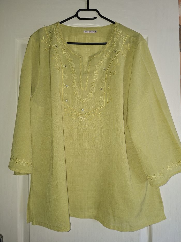 Blouse femme taille XL (42) Last Woman