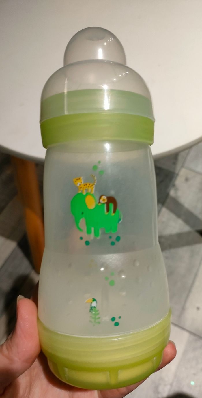 Biberon MAM 260 ml - photo numéro 2