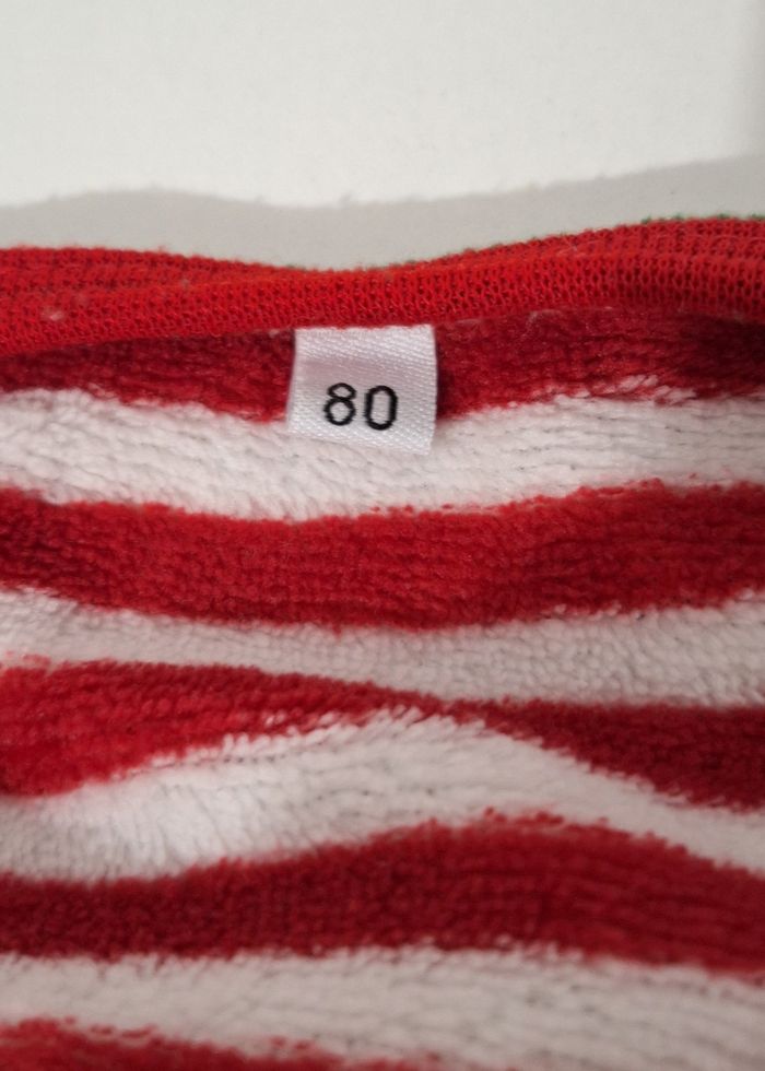 Pyjama polaire Lutin - photo numéro 2