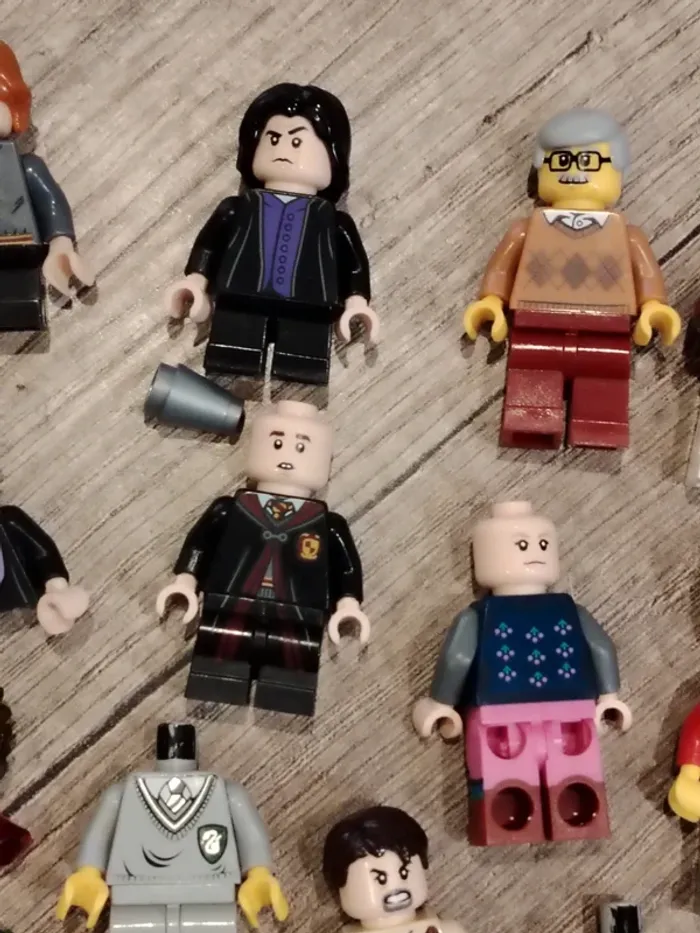 Lot vrac lego Harry Potter - photo numéro 4