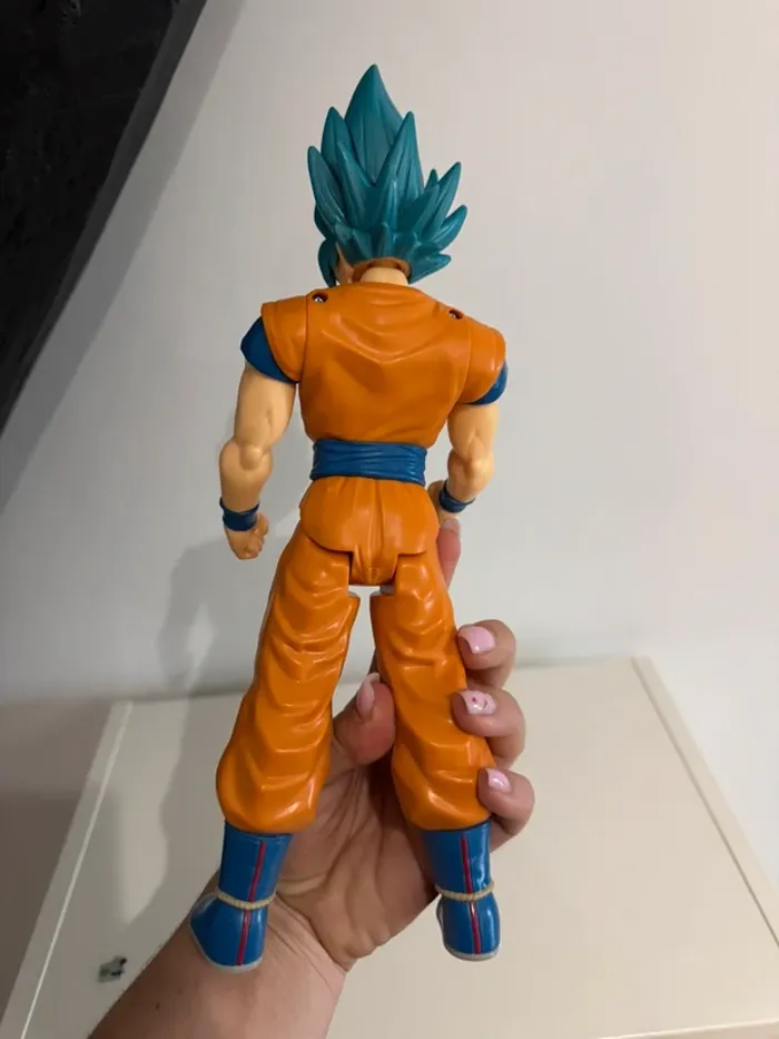 Figurine dragon ball Z - photo numéro 3