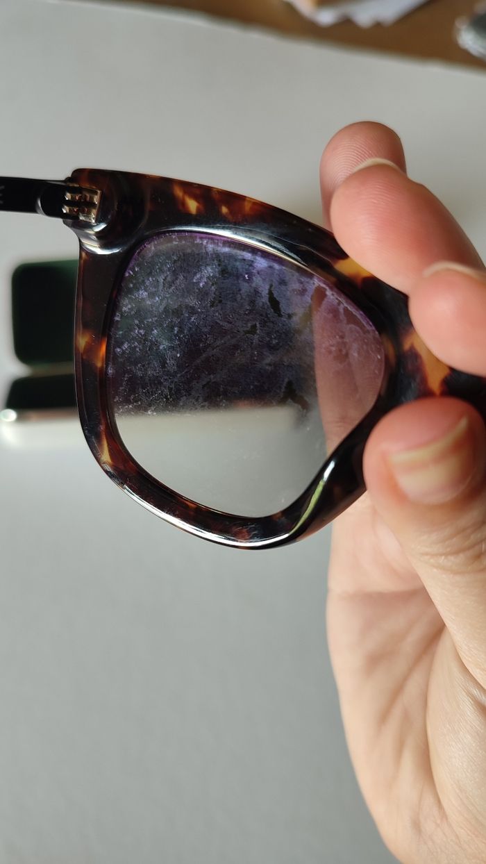 Lunettes soleil Carven écaille de tortue - photo numéro 6