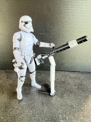 Storm Trooper du premier ordre - Figurine Star Wars 11cm