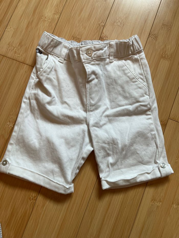 Tenue cérémonie blanche Sergent Major 18M - photo numéro 3