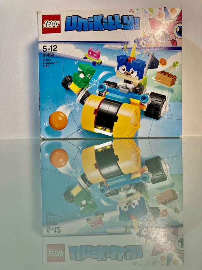 Set Lego 41452 Unikitty ! Neuf - photo numéro 4