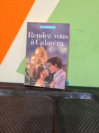 Rendez-vous à  calavera