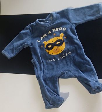 Pyjama bébé