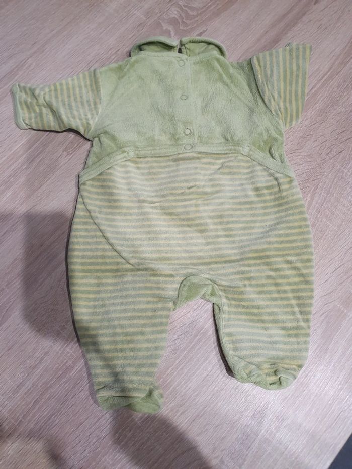 Pyjama bb 1 mois - photo numéro 2
